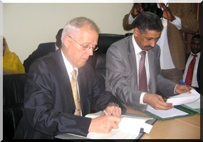 Ambassade d'Allemagne : Déclaration de presse. 