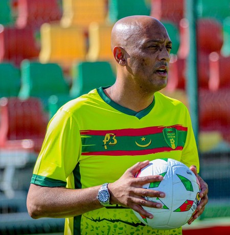 RDC-Mauritanie : «On va tout donner pour arriver à nos objectifs!» (Amir Abdou)