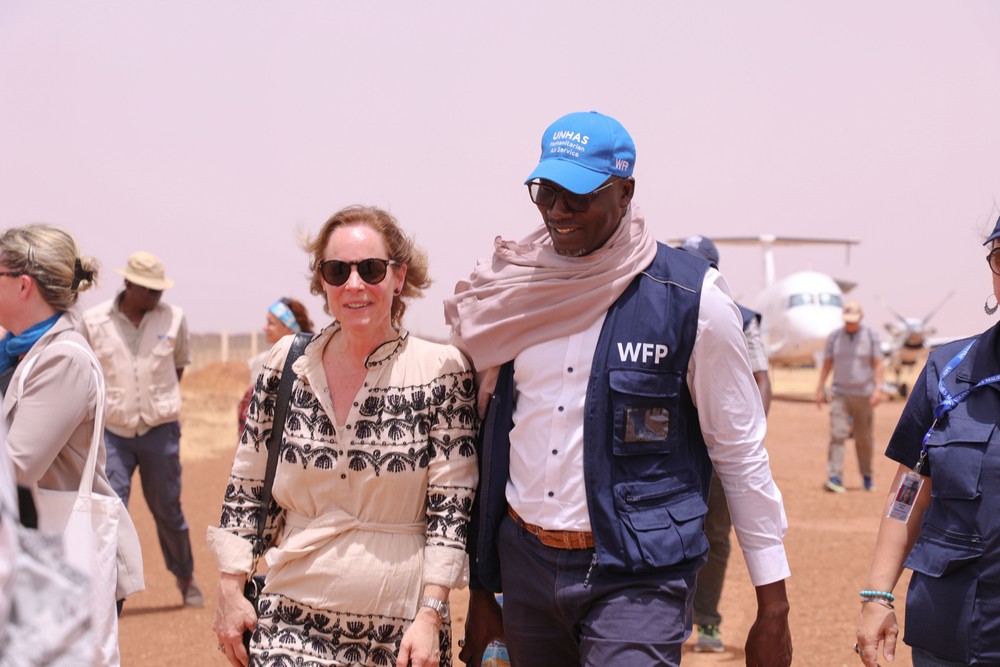 Communiqué de presse/PAM - Visite parlementaire européenne en Mauritanie 