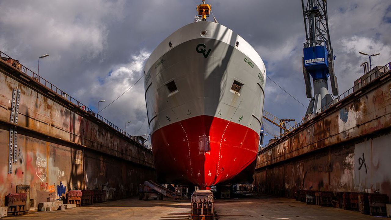 Malgré l’obtention d’une licence du Ministère de l’Économie, les garde-côtes ferment une usine de bateaux de pêche