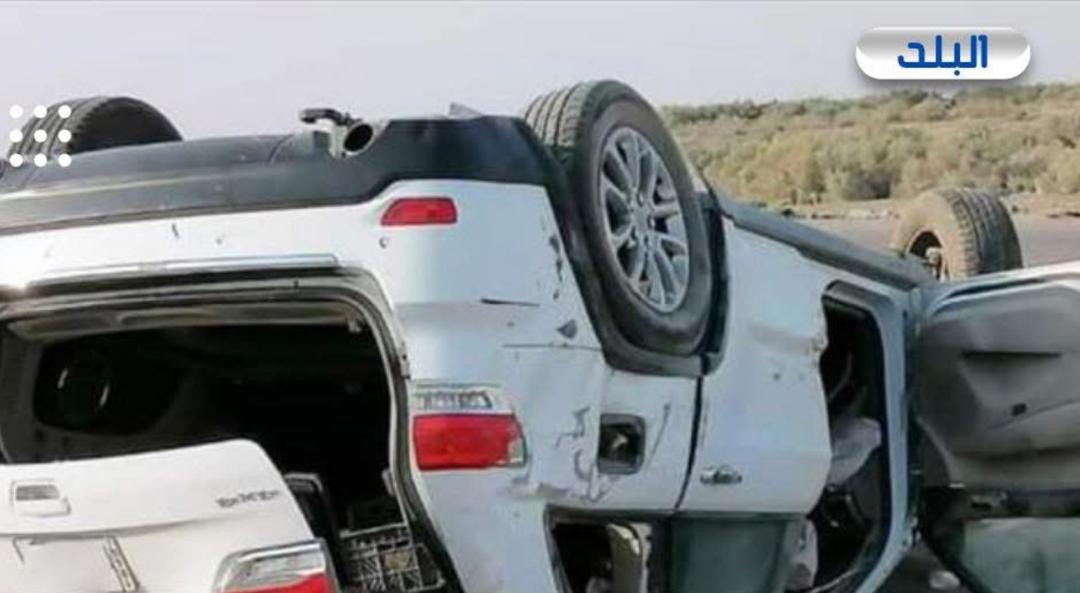 Drame sur la route de Nouadhibou : trois morts et deux blessés dans un accident d’une rare violence