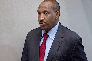 CPI : l'ex-chef de guerre congolais Ntaganda condamné à 30 ans de prison (juge)
