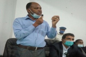 Boghé : première étape du Ministre de l'emploi, de la jeunesse et des sports au Brakna (reportage-photos)