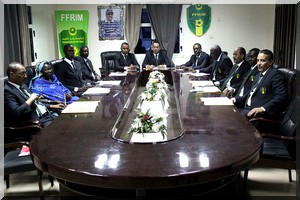 Communiqué : Réunion du Comité Exécutif de la FFRIM [PhotoReportage]