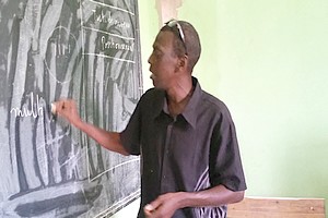 ONG Oxygène - ACES : Une locomotive dans la lutte contre l’échec scolaire [PhotoReportage] 