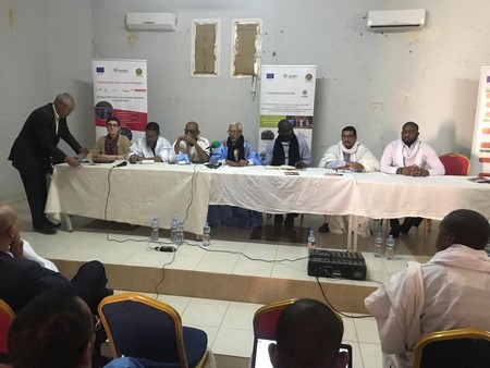 Aioun : Synthèse du 3ème du Comité de pilotage élargi du programme SAFIRE - [Photoreportage]