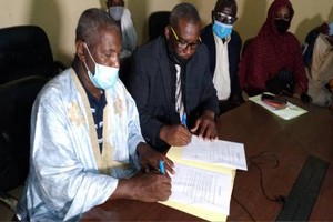 Accord de partenariat entre la commune de Riadh et TEMWIL MPE : des projets concrets mis en œuvre 