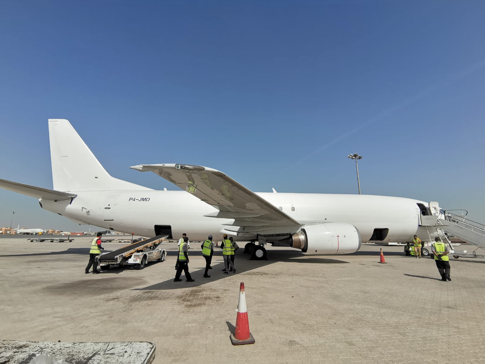 Mauritanie : un nouvel avion présidentiel commandé pour un coût de 9 milliards MRO
