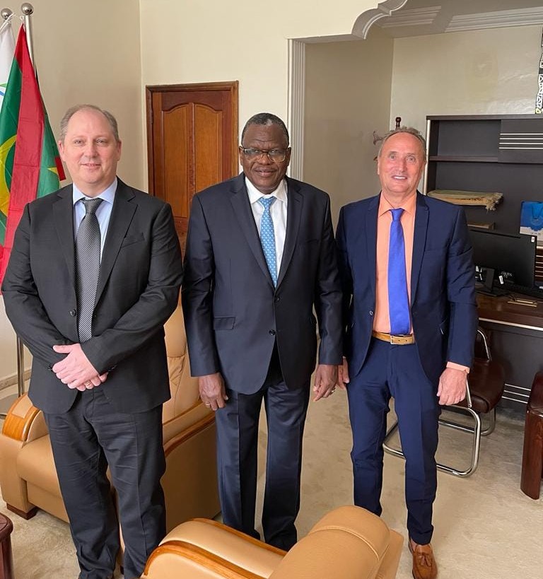 Mauritanie: Seven Star Seafood va investir 100 millions d’euros pour créer 3 usines et employer 2800 personnes