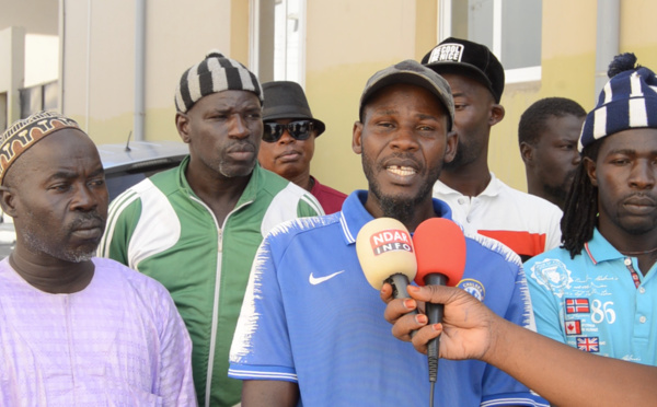 Arrêté en Mauritanie, le sort d’un pêcheur attriste la Langue de Barbarie – vidéo 