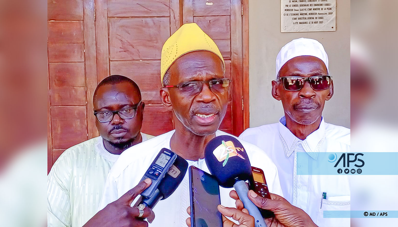 Matam : plaidoyer pour l'installation d'un bac entre Matam et la région mauritanienne du Gorgol 