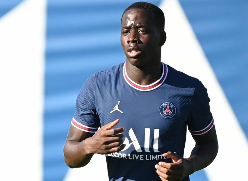 PSG : le franco-mauritanien Djeidi Gassama file à Sheffield Wednesday en Angleterre 