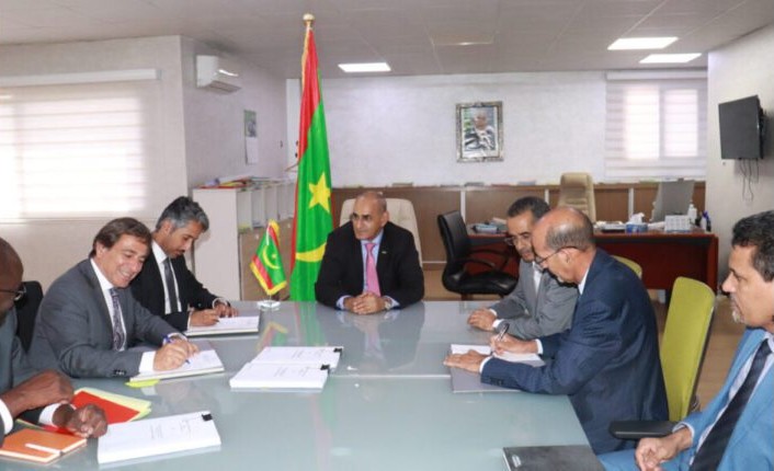 Mauritanie : accord dans l’exploration de pétrole et de gaz