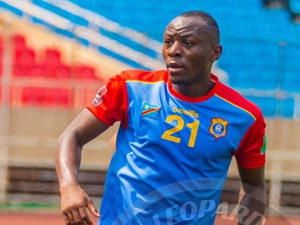 Léopards : Edo Kayembe forfait contre la Mauritanie