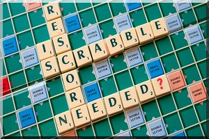La FMS joue le simultané panafricain de Scrabble