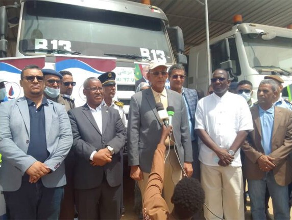 Rosso : le réseau d’assainissement, financé à hauteur de plus d’un milliard, sera achevé dans deux mois