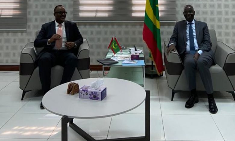 RIM-BM : le portefeuille projets en Mauritanie avoisine 1 milliard USD (2019-2022)