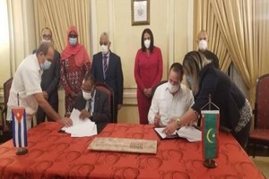 La Mauritanie signe un accord avec Cuba pour faire revenir des médecins dans diverses spécialités