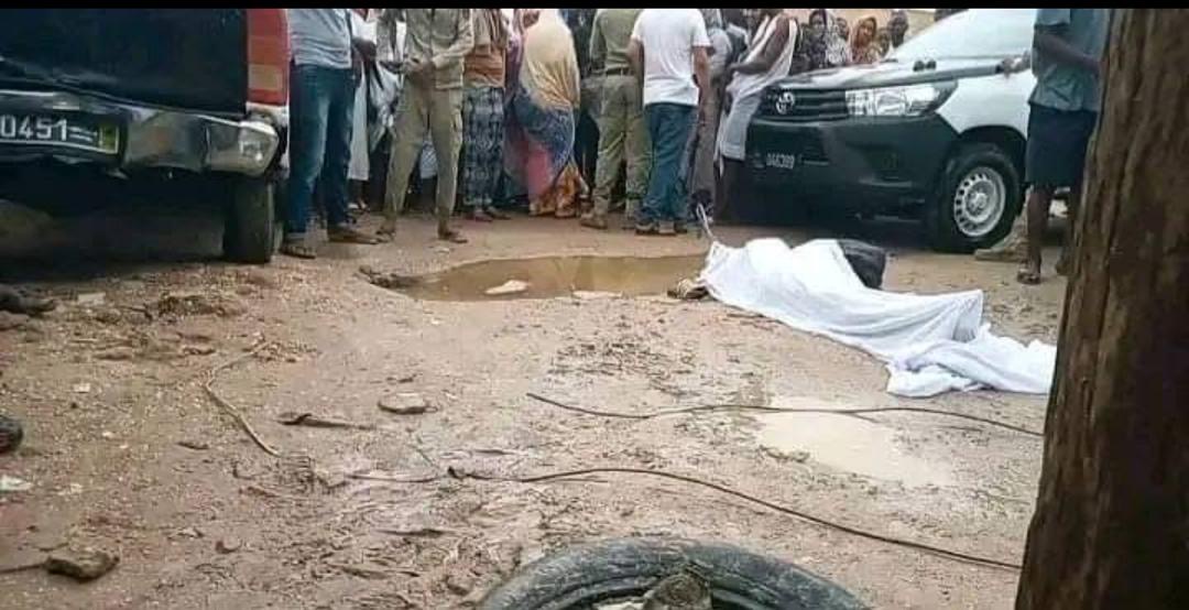 Une fillette électrocutée à Toujounine