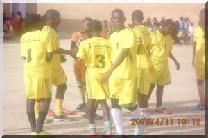 Finale de la coupe de l’Iden d’El Mina : Nessiba 1 cartonne devant Hadrami 2 : 2 à 0
