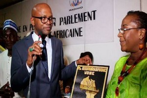 L’activiste Abda Wone est un combattant contre le racisme sans être raciste : Il met son savoir-faire en action … découverte