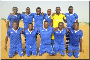 Football : Boghé Dow rencontre en match amical l’Armée Nationale au stade Olympique de Nouakchott