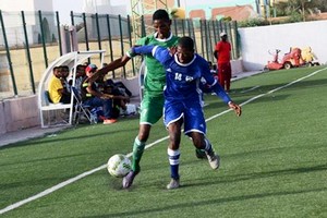 Super D1:pari réussi pour l’AJR, Kedia et confirmation pour Tidjikja