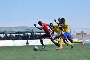 Super D1 : l’AJR fait chuter TVZ