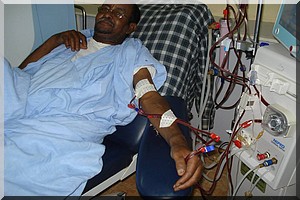 Le cri des malades du rein : Lettre ouverte au Président de la République Islamique de Mauritanie