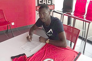 Transfert : Souleymane Anne officiellement guingampais 