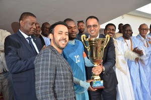 Le FC Sahel décroche le titre de Champion de 2ème division