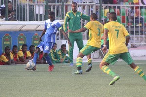 Super D 1 : l'As Armée renoue avec le succès apres trois échecs d’affilés 