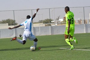 Coupe de Mauritanie : La Concorde explose Jadida (12 buts à 2)