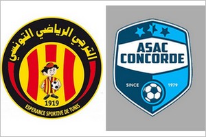 Coupes africaines : L’Espérance hérite de l’ASAC Concorde