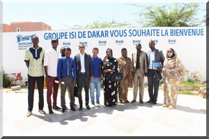 Première Edition AYLS Pre-Event Mauritania [PhotoReportage]