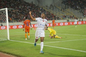 Ligue des champions africaine : Le Wydad déroule face au FC Nouadhibou