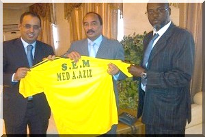CHAN 2016 ,Mauritanie-Mali : le président Mohamed Abdel Aziz sera-t-il samedi au stade ? 