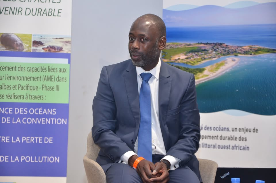 Secrétariat exécutif de l’agence panafricaine de la grande muraille verte : Abdoulaye Diagana candidat