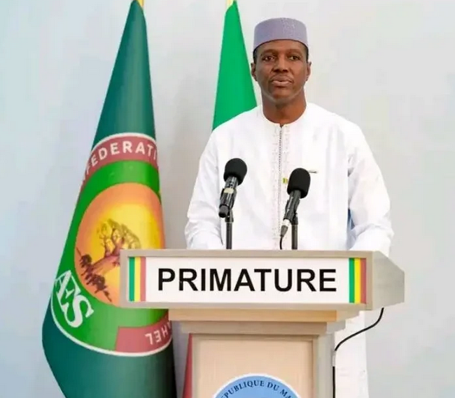 Mali : Assimi Goïta silencieux, le général Abdoulaye Maïga prend la parole 