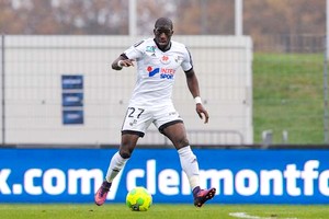 Aboubakar Kamara a rencontré Corentin Martins, le sélectionneur de la Mauritanie