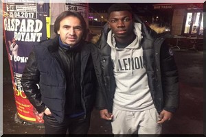 Adama Ba de retour chez les Mourabitounes !
