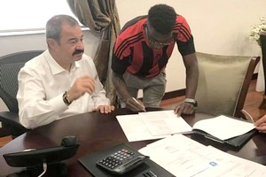 Mauritanie – Foot : Adama Ba quitte la France pour un club Turc