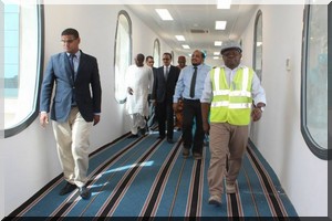 L’aéroport OUMTOUNSI opérationnel dans deux jours