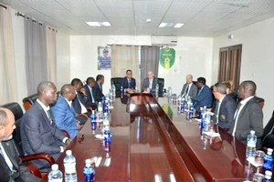 Affaire de licence frauduleuse : coup d’état contre la Commission discipline de la FFRIM !