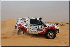 Africa Eco Race 2017 : Tout est sur les bons rails ! 