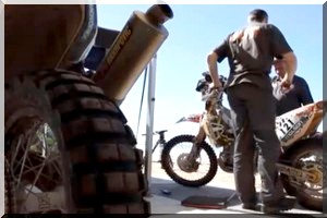 Africa Eco Race : du repos avant la Mauritanie