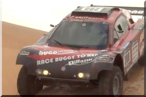Africa Eco Race : Ullevalseter seul au monde, Shagirov sous la menace de Thomasse