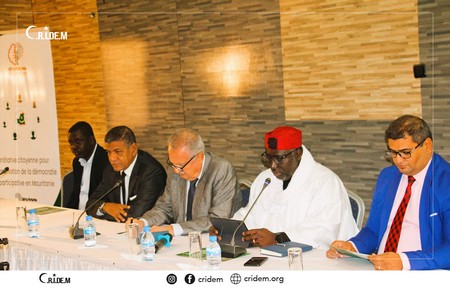 Nouakchott : lancement du projet AfricTivistes CitizenLab Mauritanie [Photoreportage] 