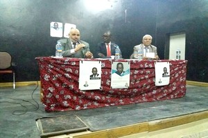 « La jeunesse est le présent de l’Afrique et non le futur », selon Lam.