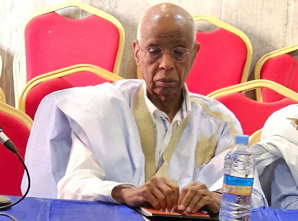 Ahmedou Ould Abdallah : Ce qui se passe au Sahel est une tragédie continue et nous refusons que les “islamistes” servent de couverture aux trafiquants